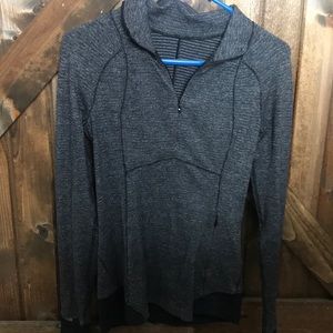 Lululemon half zip